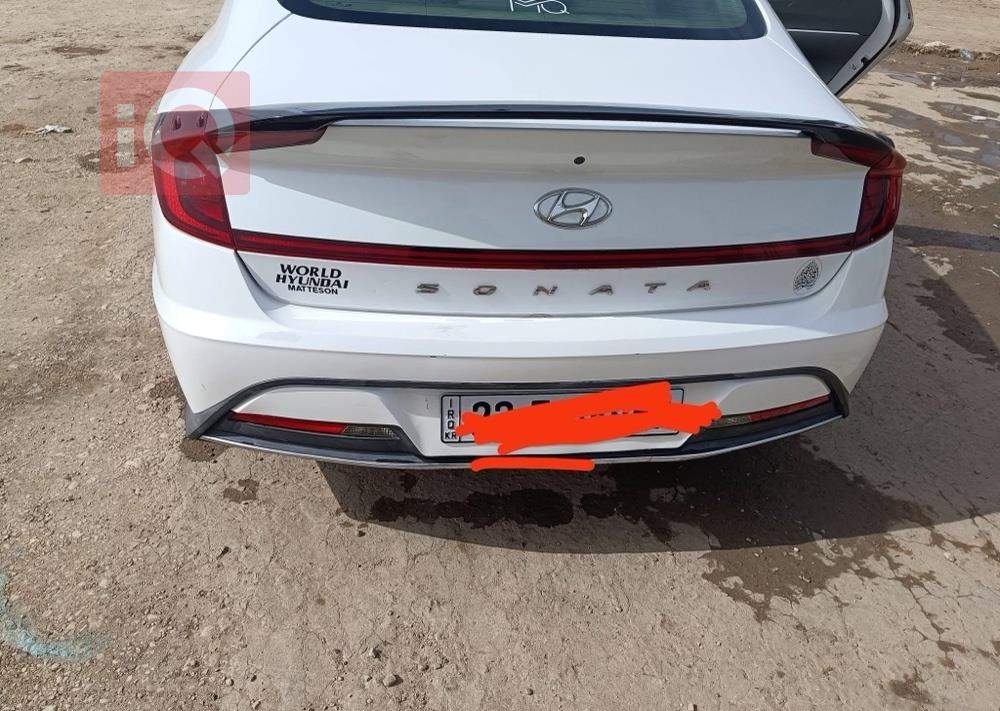 هيونداي سوناتا